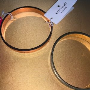 Kate Spade Gold Bangles!